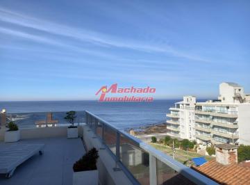 Foto1 · Departamento de 3 Dorm. con Parrillero en Venta, Edificio Nuevo en La Peninsula.