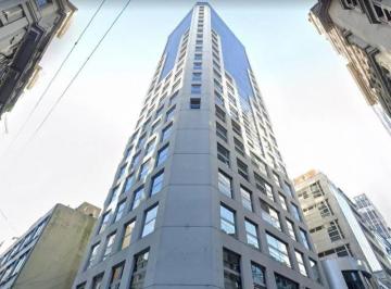 Oficina comercial de 10 ambientes, San Nicolás · Alquiler - Oficina Aa - San Nicolás - 211 m² - 2 Cocheras - Torre
