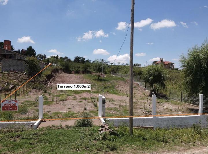 Terreno · 1000m²