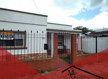 Casa de 7 ambientes, San Miguel · Casa y Departamento en Venta Sobre Bramante
