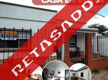 Casa de 7 ambientes, San Miguel · Casa y Departamento en Venta Sobre Bramante