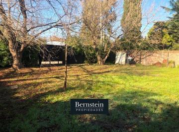 Terreno · 325m² · Lote en Venta: Udaondo 325 m²