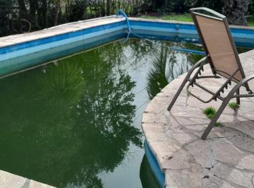 Casa de 3 ambientes, Pilar · Casaquinta de 3 Amb. con Parrilla Pileta Sobre 1200 m de Parque