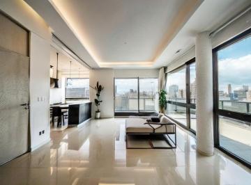 Departamento de 3 ambientes, Palermo · Venta Piso Alto 3 Amb en Palermo Soho Espectacular Vista Al Rio!