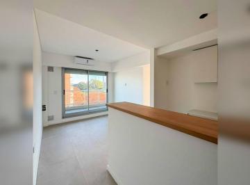 Imagen 1 - Departamento luminoso de 1 dormitorio con balcones y amenities en Av. Rivadavia. - · Departamento Luminoso de 1 Dormitorio con Balcones y Amenities en Av Rivadavia.