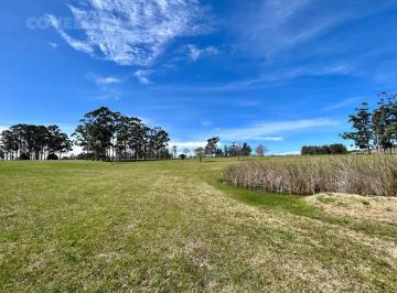Terreno · 5000m² · Venta Lote Barrio Privado El Quijote La Barra