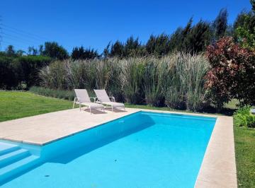 Casa de 6 ambientes, Tigre · Casa en Alquiler Temporal Verano - San Francisico - Villanueva