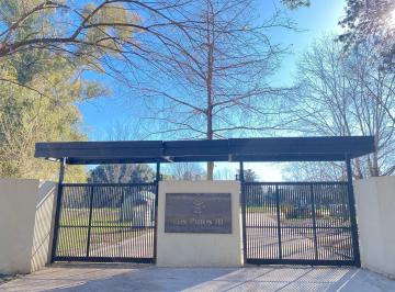 Terreno · 394m² · Terreno a La Venta en Barrio Los Pinos III de Yei Pora