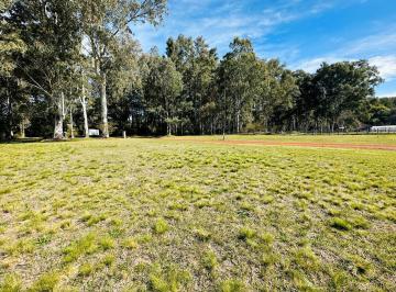 Terreno · 3180m² · 1 Ambiente · 1 Cochera · Terreno Lote en Carmelo Golf 3180 m².