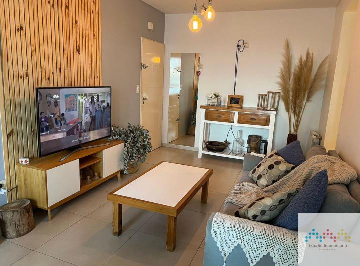 Departamento · 45m² · 2 Ambientes · 1 Cochera