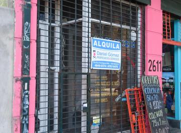 Local comercial , General San Martín · - Escucha Ofertas - Local Sobre Av Principal