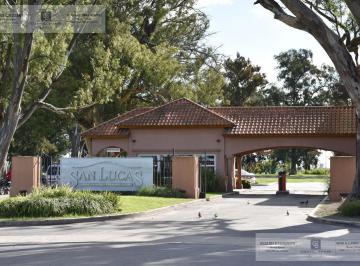 Terreno · 805m² · Venta Lote Interno - Barrio San Lucas