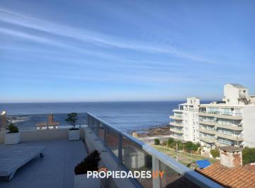 Foto1 · Departamento de 3 Dorm. con Parrillero en Venta, Edificio Nuevo en La Peninsula.