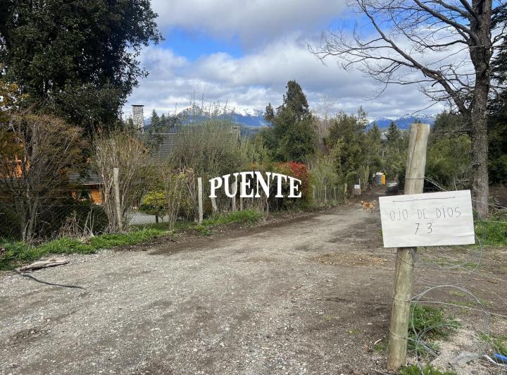 Terreno · 1207m²
