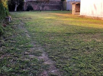 Terreno · 425m² · Benavidez Centro - Lote de 425 m²