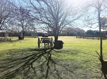 Terreno · 3500m² · Lote de 3500 m² con Vivienda - Ing. Maschwitz