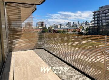 Departamento · 184m² · 4 Ambientes · 2 Cocheras · Venta de Departamento 4 Ambientes en Puerto Madero