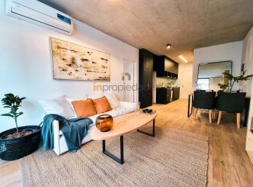 Departamento · 46m² · 2 Ambientes · Barracas - Hermoso 2 Ambientes de 54 m² en Emprendimiento con Amenities Unico en El Barrio - Venta
