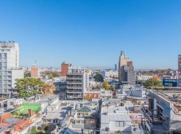 Departamento · 48m² · 2 Ambientes · Departamento a Estrenar en Tres Cruces, Montevideo.