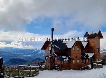 Casa de 5 ambientes, San Martín de los Andes · Hermosa Casa de 4 Dorm. en Barrio Privado Las Pendientes Ski Village