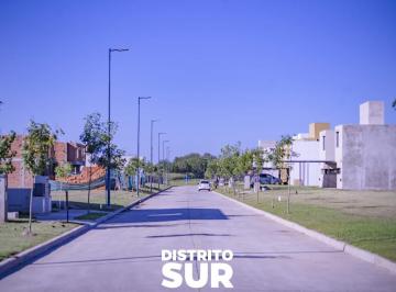 Foto · Vendo Lote Apto Duplex Distrito Sur