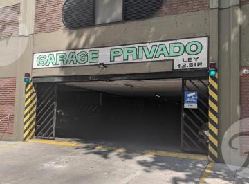 Garage · 13m² · Alto Palermo I Cochera
