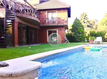 Casa · 350m² · 5 Ambientes · Casa en Venta Country Banco Provincia