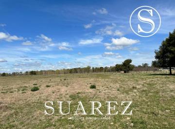 Terreno · 9850m² · Chacras en Venta Mercedes 1 Hectarea a m de La Ruta 41