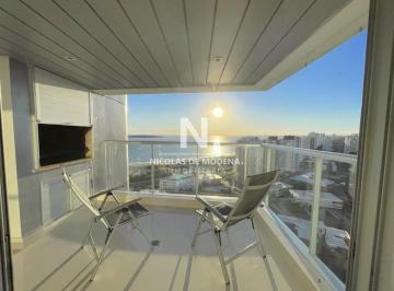 Foto1 · Encantador Departamento con Experiencia Costera en Edificio Miami Boulevard I