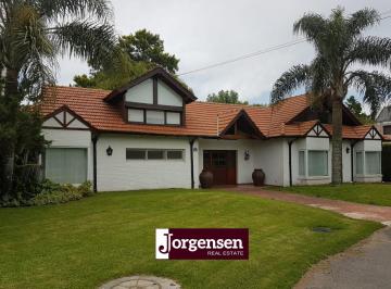 Casa de 3 ambientes, Escobar · Alquiler Anual Vista Al Golf - Necc
