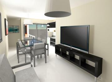 Departamento · 55m² · 3 Ambientes · Urquiza 1100