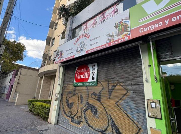 Local comercial · 50m²