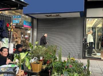 Local comercial , Once · Local en Alquiler S/ Av Corrientes