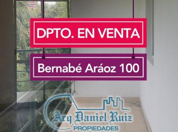 Departamento · 60m² · 1 Dormitorio · Dpto. en Venta en Bernabe Araoz Al 100 - Precio Actualizado!