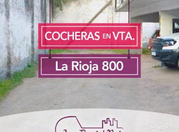 Garage · 12m² · 3 Cocheras · Cocheras en Venta en La Rioja 800