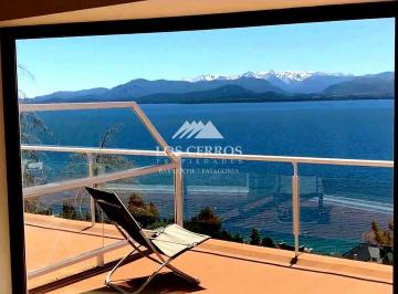 Departamento · 93m² · 3 Ambientes · 1 Cochera · Departamento en Venta en Barrio Belgrano, Bariloche - Gran Vista Al Lago