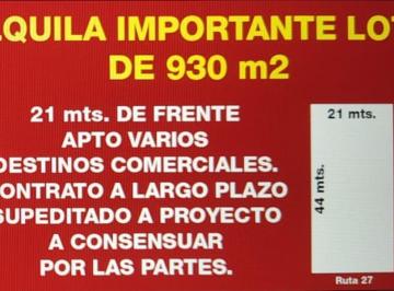 Terreno de 1 ambiente, Tigre · Importante Terreno en Alquiler Zona Nordelta, Frente Al Coto.
