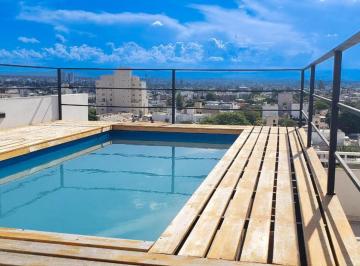 Departamento · 60m² · 2 Ambientes · Depto a Estrenar 1 Dor y Medio - con Pileta