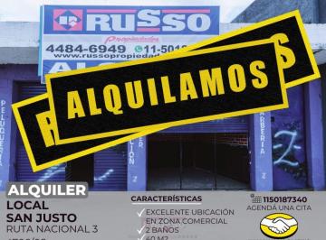RUS-RUS-9247_2 · Alquiler Local San Justo