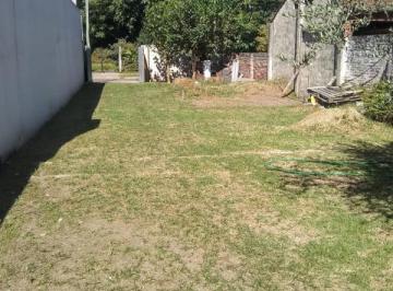 Terreno · 338m² · Terreno Venta - San Miguel - 338 m²