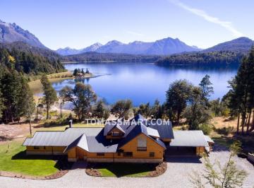 Casa · 390m² · 9 Ambientes · 2 Cocheras · Casa - Bariloche