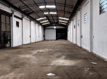 Bodega-Galpón · 500m² · Galpón 500 m² + Oficinas - Moreno 4274