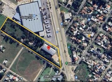 Terreno , Mar del Plata · Mons Zabala y Strobel - Gran Fraccion 11.600 m² + Galpón 1.200 m²