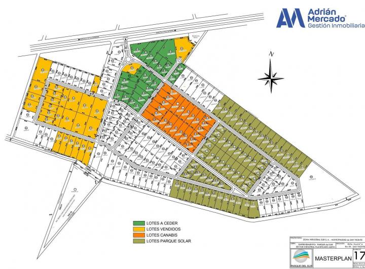 Terreno · 3000m²