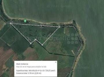 MRE-MRE-2100_2 · Campo en Venta Chacra en Venta Para Loteo Lote Grande en Ven