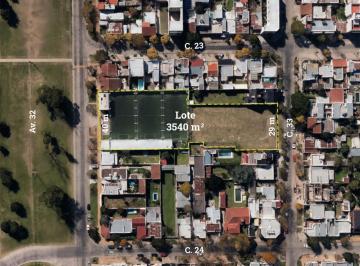 Terreno · 3540m² · Terreno en La Plata Av 32 E/ 23 y 24 Dacal Bienes Raices