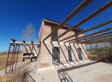 Casa de 3 ambientes, Guaymallén · No Apta Credito Casa en Obra Al 50% Corralitos