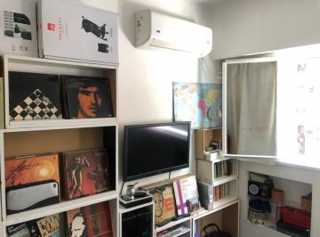 Departamento de 1 ambiente, Barrio Norte · Estudio Al Frente - Muy Luminoso