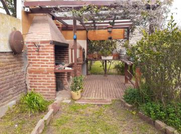 Casa · 132m² · 3 Ambientes · 1 Cochera · Venta Casa 3 Ambientes con Parque, Colinas Peralta Ramos