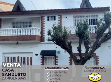 RUS-RUS-9293_2 · Venta Casa 3 Ambientes San Justo